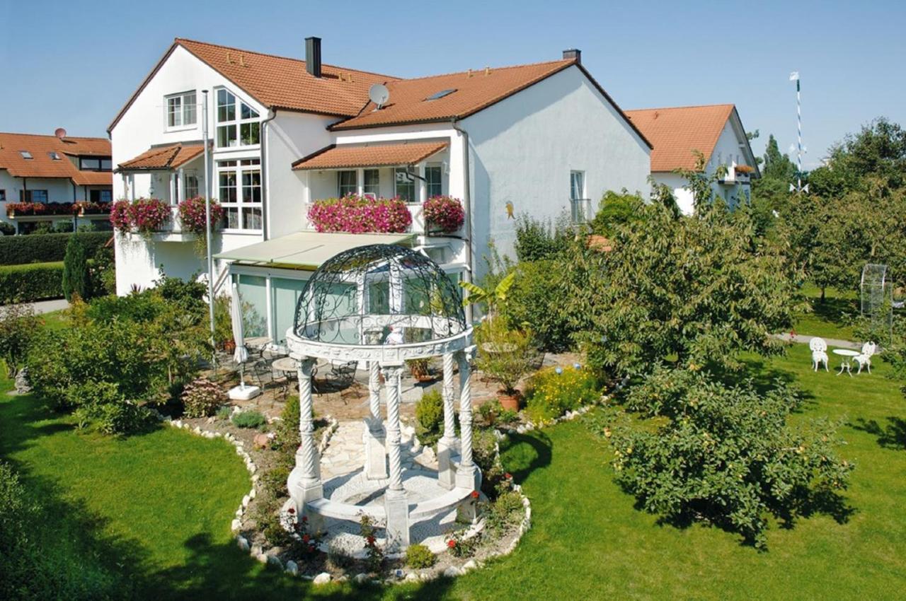 Pension Martinus Neustadt an der Donau Exterior photo